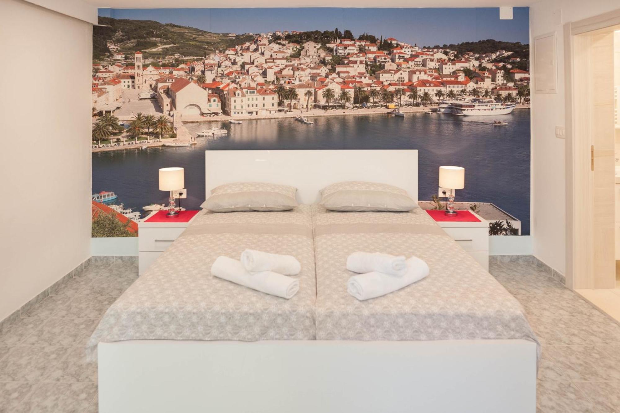 Apartments Majic 2 Hvar Town Exterior foto